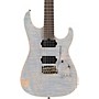 Friedman Friedman NoHo 24 Custom Electric Guitar Transparent Gray 07201704