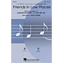 Hal Leonard Friends in Low Places ShowTrax CD by Garth Brooks Arranged by Steve Zegree