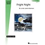 Hal Leonard Fright Night Piano Library Series by Lynda Lybeck-Robinson (Level Early Inter)
