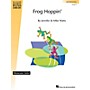 Hal Leonard Frog Hoppin' Piano Library Series by Jennifer Watts (Level Late Elem)