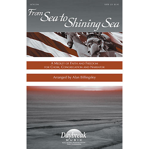 From Sea to Shining Sea IPAKCO Arranged by Alan Billingsley