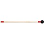 Vater Front Ensemble Series Xylophone & Bell Mallets Hard Rubber Round Head