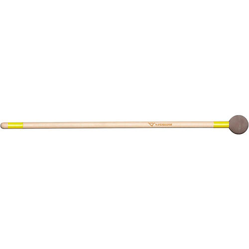 Vater Front Ensemble Series Xylophone & Bell Mallets Medium Rubber Round Head