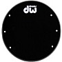 DW Front Ported Bass Drumhead with Logo 20 in.
