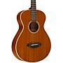 Breedlove Frontier Concertina All-Mahogany Acoustic-Electric Guitar Gloss Sunburst
