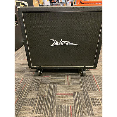 Diezel Frontloaded 100W 2x12 Guitar Cabinet