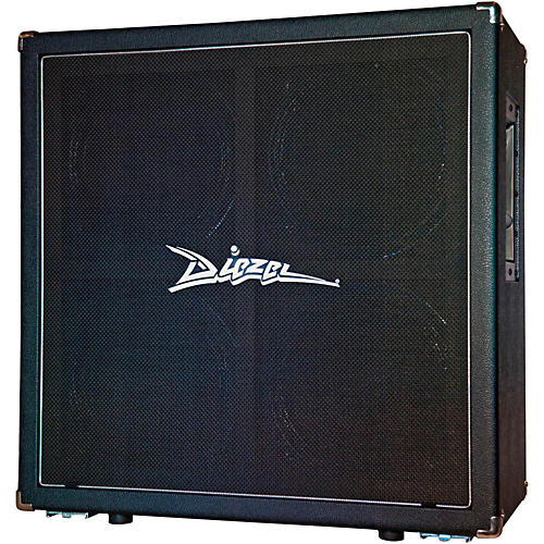 Frontloaded 240W 4x12 Guitar Speaker Cabinet