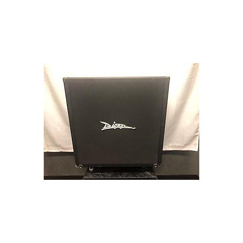 Diezel Frontloaded 280W 4x12 Guitar Cabinet