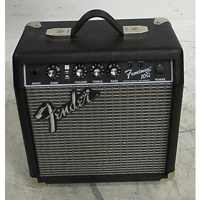 Fender Frontman 10G 10W 1X6 Guitar Combo Amp