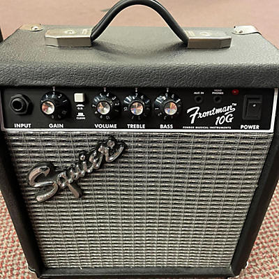 Squier Frontman 10G 10W 1X6 Guitar Combo Amp