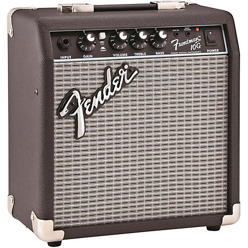 Fender Frontman 10G 10W Guitar Combo Amp Black