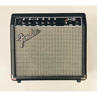 Fender Frontman 15G 15W Guitar Combo Amp