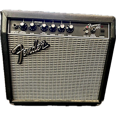 Fender Frontman 15G 15W Guitar Combo Amp