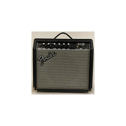 Fender Frontman 15G 15W Guitar Combo Amp