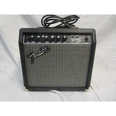 Fender Frontman 20G Battery Powered Amp