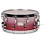 Open-Box Orange County Drum & Percussion Frosted Acrylic Snare Drum - Condition 1 - Mint 14 x 6.5 in. Bubblegum