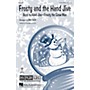 Hal Leonard Frosty and the Hand Jive (Discovery Level 2) 3-Part Mixed arranged by Mac Huff