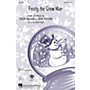 Hal Leonard Frosty the Snow Man (SATB) SATB arranged by Kirby Shaw