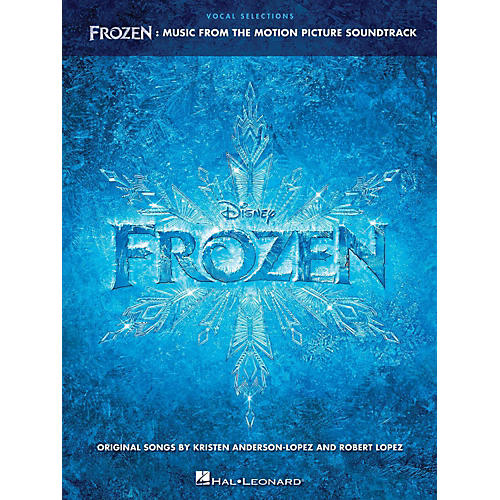 Frozen - Vocal Selections (Voice With Piano Accompaniment)