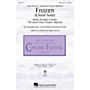 Hal Leonard Frozen (Choral Suite) SATB Divisi composed by Christophe Beck