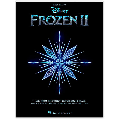 Hal Leonard Frozen II - Music from the Motion Picture Soundtrack Easy Piano Songbook