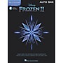 Hal Leonard Frozen II Alto Sax Play-Along Instrumental Songbook Book/Audio Online