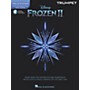 Hal Leonard Frozen II Trumpet Play-Along Instrumental Songbook Book/Audio Online