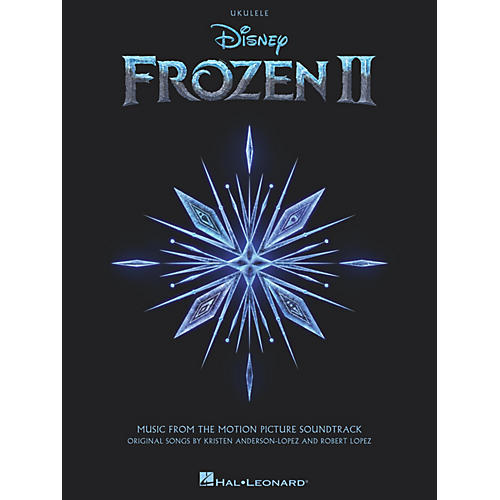 Hal Leonard Frozen II for Ukulele