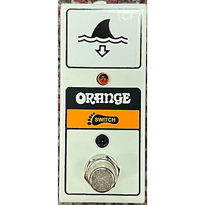 Orange Amplifiers Fs-1 Mini Pedal