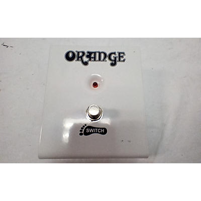 Orange Amplifiers Fs-11 Pedal