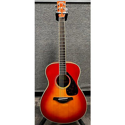 Yamaha Fs Acoustic Guitar