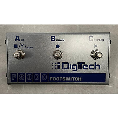 DigiTech Fs300 Pedal