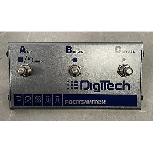 DigiTech Fs300 Pedal