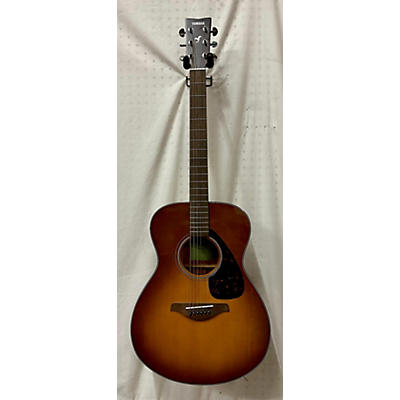 Yamaha Fs800 Acoustic Guitar