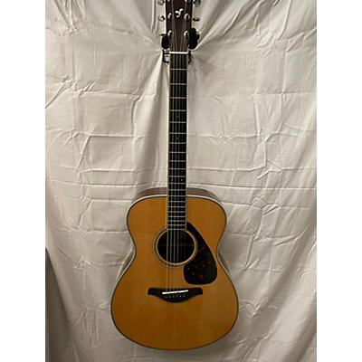 Yamaha Fs830 Acoustic Guitar