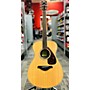 Used Yamaha Fs830 Acoustic Guitar Natural