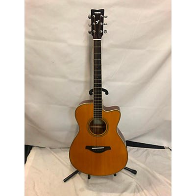 Yamaha Fsc-ta Acoustic Electric Guitar