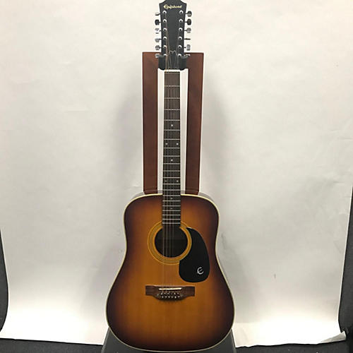 Ft-160 Texan 12 String Acoustic Guitar