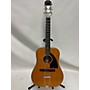 Used Epiphone Ft112 Bard 12 String Acoustic Guitar Natural