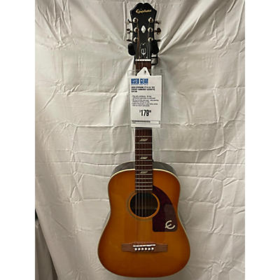 Epiphone Ft19 Lil Tex Acoustic Guitar