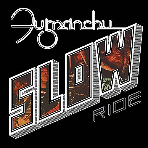 ALLIANCE Fu Manchu - Slow Ride / Future Transmitter