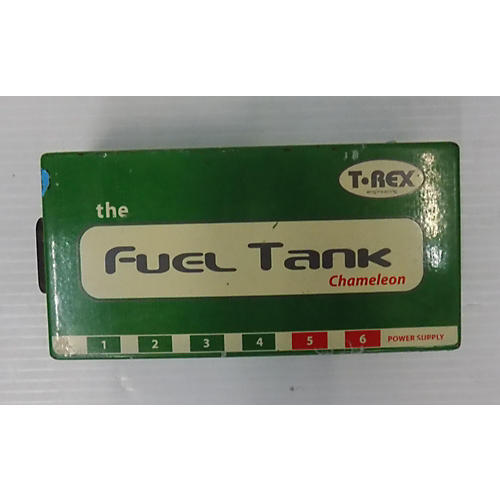 Fuel Tank Chameleon Power Supply