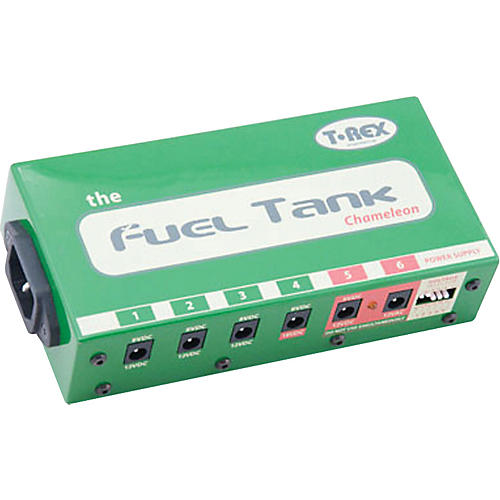 Fuel Tank Chameleon Power Supply