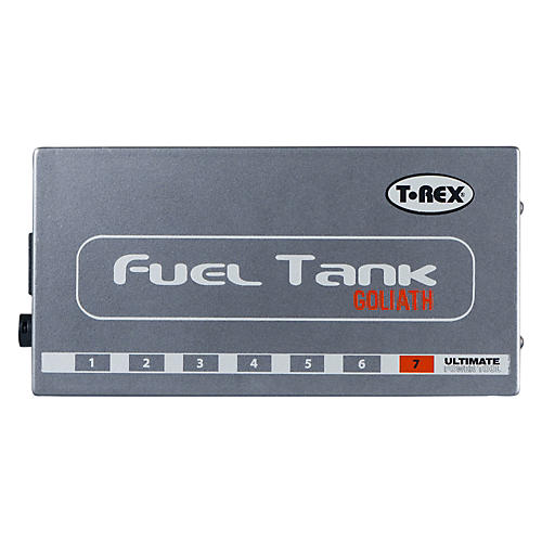 Fuel Tank Goliath Power Supply