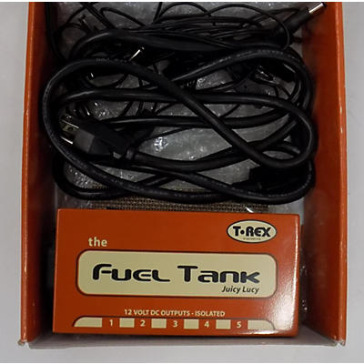 T-Rex Engineering Fuel Tank Juicy Lucy Power Supply
