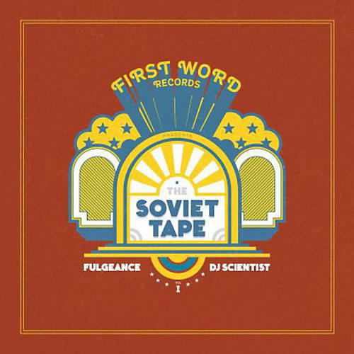 Fulgeance & DJ Scientist - Soviet Tape Vol. 1