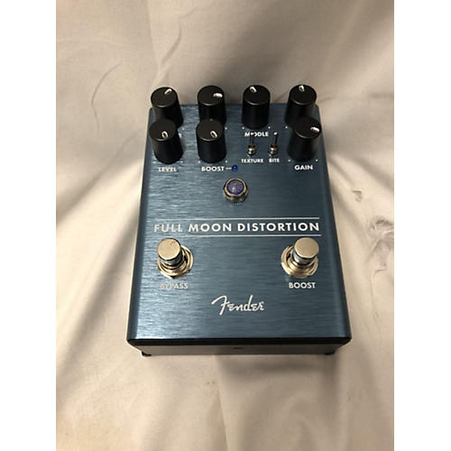 Full Moon Distortion Effect Pedal