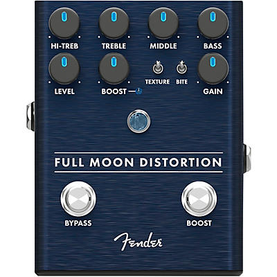 Fender Full Moon Distortion Pedal