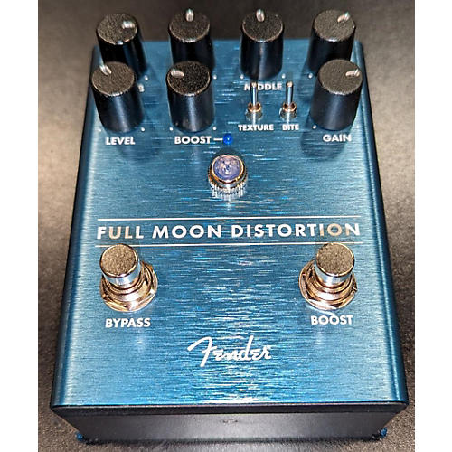 Fender Full Moon Effect Pedal