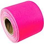 American Recorder Technologies Full Roll Gaffers Tape 2 In x 50 Yards Flourescent Colors Neon Pink